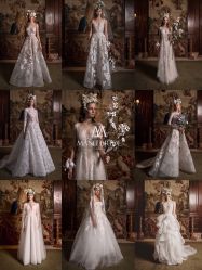 -MANLI BRIDAL婚纱