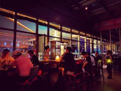 -富力丽思卡尔顿酒店·FLAIR餐厅酒吧
