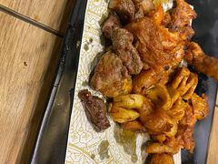 -西部马华清真兰州牛肉面·烧烤夜市(三里河店)