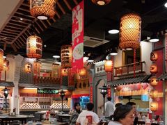 大堂-南京大牌档(龙江新城市广场店)