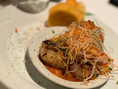 香煎干贝-茹丝葵经典牛排馆(上海外滩店)