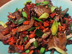 麻辣牛肉-2046湘味厨房(南区盈峰店)