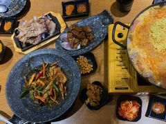 -恩你小木屋·烤肉韩式料理(嘉兴秀洲店)