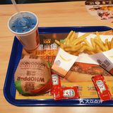 王牌系列/皇堡套餐