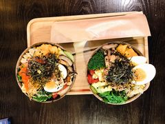 -Poke lemon海鲜波奇饭·柠檬茶(金碧开放小区店)