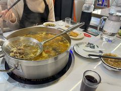 -刘少华贵州小黄牛·鲜牛肉火锅(总店)