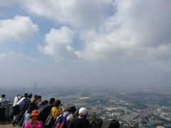 -紫金山索道-售票处