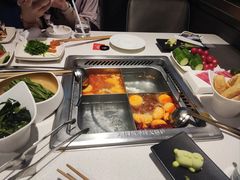 -海底捞火锅(玉桥商业广场店)