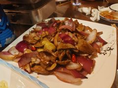 -华顺土菜馆(洪岗路店)