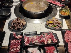 -海汕记·潮汕鲜牛肉火锅·自助