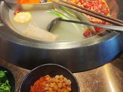 -辣伍鲜毛肚老火锅(元一店)