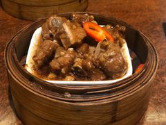 清蒸排骨-北海金昌开元名都大酒店·四季轩中餐厅