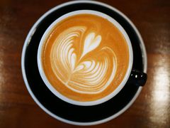 -black rainbow coffee
