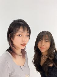 -M1 HAIR烫染
