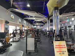 -好恒健身(北市白云店)