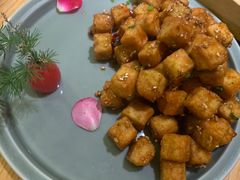 -周三的情书花园餐厅(江北店)
