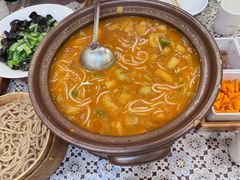 -王村姑老土炕莜面村(桥东店)