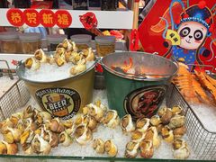 -菲住布渴酒店自助餐厅(阿里巴巴西溪园区店)