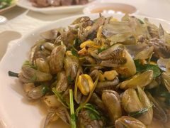 金不换炒薄壳-迈姨·潮州菜(麓湖公园店)