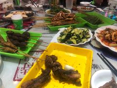 -马老三烧烤(金苑路店)