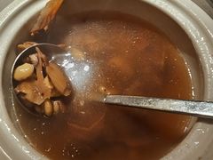 土茯苓猪骨汤-张家卫·阳江菜·小海鲜(肥婆湾桥店)