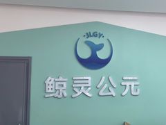 -鲸灵公元游泳中心
