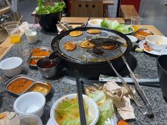 -酒拾烤肉(解放路店)