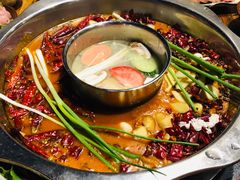 -周幺妹重庆老火锅(银泰城总店)