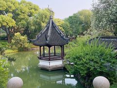 -上海醉白池公园