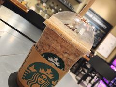 摩卡可可碎星冰乐-星巴克(深圳宝安泰华店)