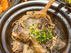 -邹开喜·炭炉鸡煲·海鲜火锅(虹口足球场店)