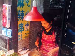 -秦云老太婆摊摊面(磁器口店)