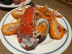 -咖啡苑自助餐厅·中国大饭店