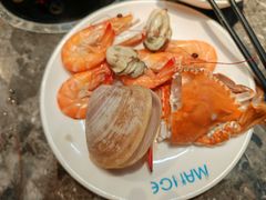 -曼格活海鲜·牛排自助(光明蓝鲸店)
