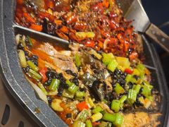 -一味一诚•鲜嫩烤鱼(昌发展万科广场店)