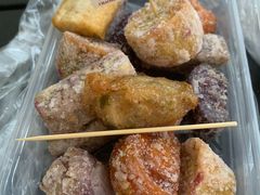 -普宁反沙番薯芋头