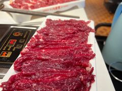 嫩肉-八合里潮汕鲜牛肉火锅(深圳海岸城店)