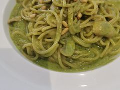青酱蘑菇鸡肉意面-UPPER KITCHEN(延安路店)