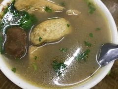 豆泡汤（碗）-老磁器口豆汁店(马家堡店)