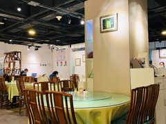 大堂-天厨妙香素食餐厅(清华店)