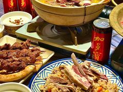 -霄汉羊排(万松园一店)