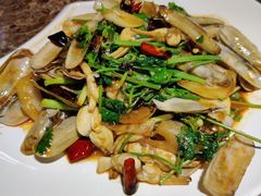 -德顺斋爆肚涮肉馆·烧烤·羊蝎子·清真炒菜(马驹桥店)