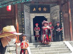 -车溪民俗旅游区