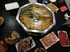 -邓莽子老火锅(鲁祖庙店)