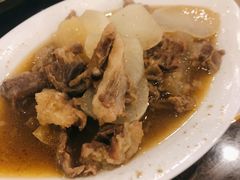 秘制牛杂拼盘-大志牛肉火锅(天健花园店)