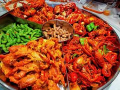 -杨氏青龙虾·羊蝎子(金盛路总店)