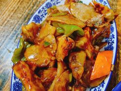 地三鲜-夕阳红小吃(中街大悦城店)