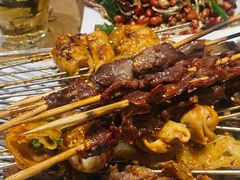 烤风干牛肉干-小核桃品质串店(世茂大道店)
