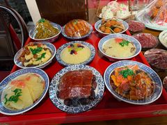 -蓝田九大碗民俗食府(蓝田店)