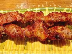 新疆羊肉串-清真·玛丽亚新疆菜主题餐厅(浙江中路店)